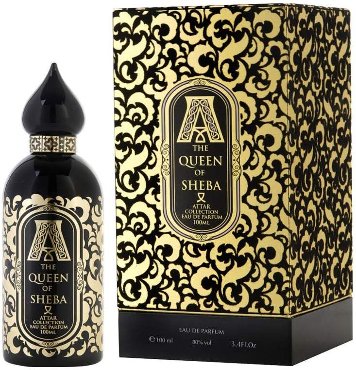 Attar Collection The Queen of Sheba