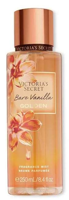 Victoria's Secret Bare Vanilla Golden Fragrance Mist