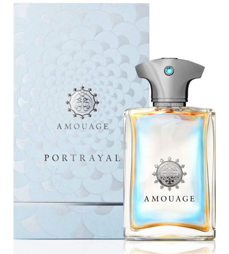 Amouage Portrayal Man