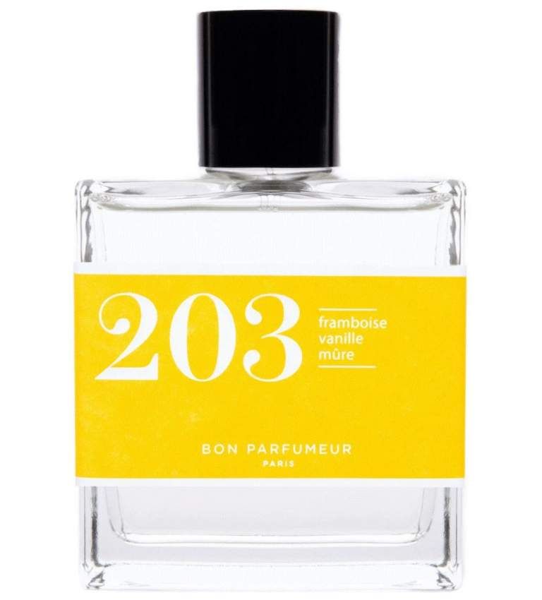 Bon Parfumeur 203 : raspberry / vanilla / blackberry