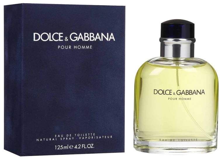 Dolce&Gabbana Dolce&Gabbana pour Homme 2012