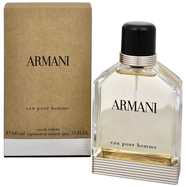 Giorgio Armani Armani Eau pour Homme 2013