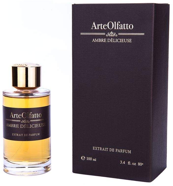 ArteOlfatto Ambre Delicieuse
