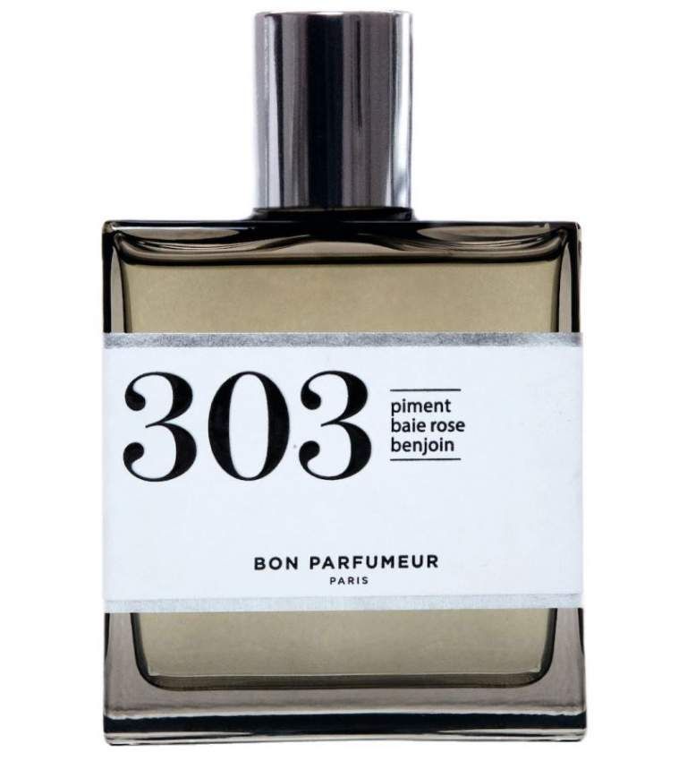Bon Parfumeur 303 : chilli pepper / pink berry / benzoin