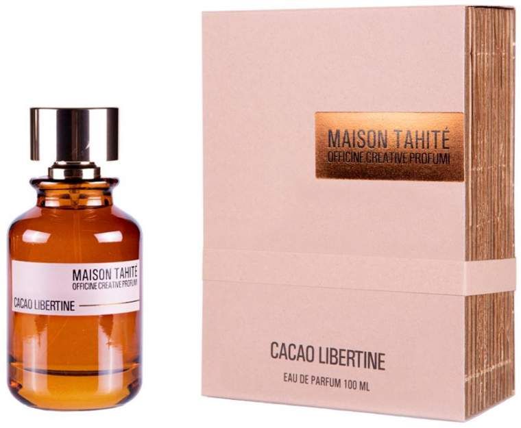 Maison Tahite Cacao Libertine