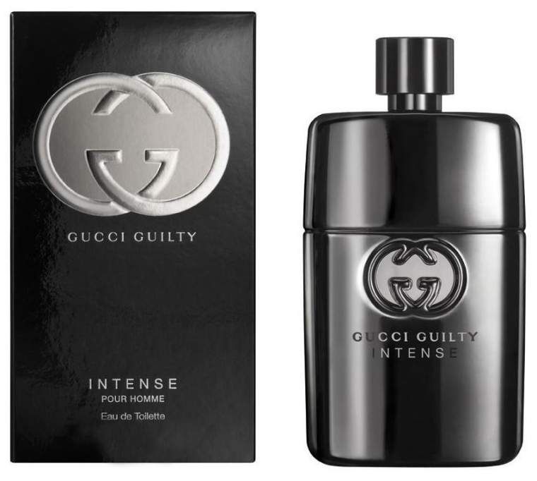 Gucci Gucci Guilty Intense pour Homme