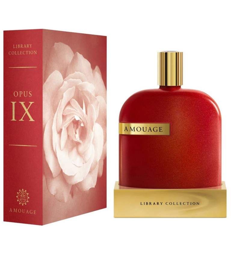 Amouage The Library Collection Opus IX