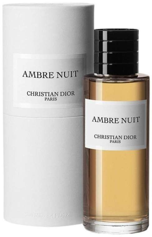 Dior Ambre Nuit