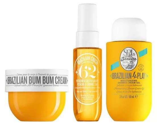 Sol De Janeiro Brazilian Bum Bum Jet Set