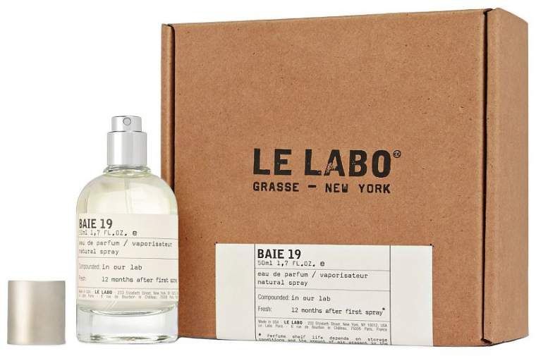 Le Labo Baie 19