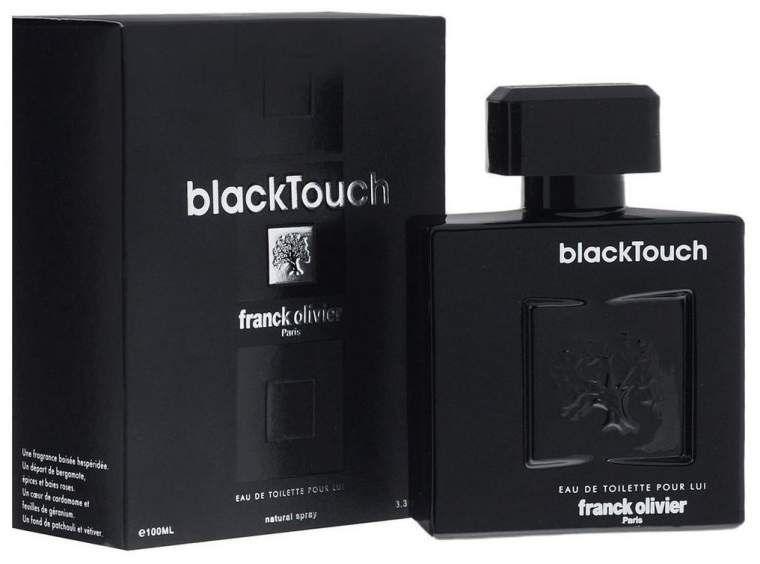 Franck Olivier Black Touch