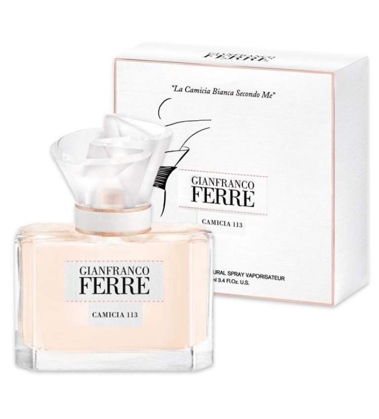 Gianfranco Ferre Camicia 113 Eau de Toilette