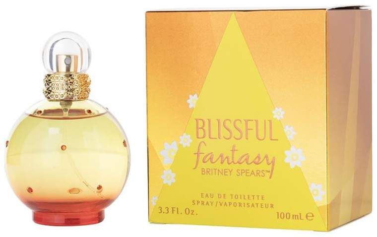 Britney Spears Blissful Fantasy