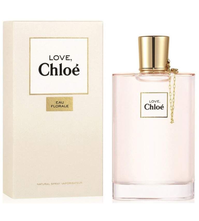 Chloe Love, Chloe Eau Florale