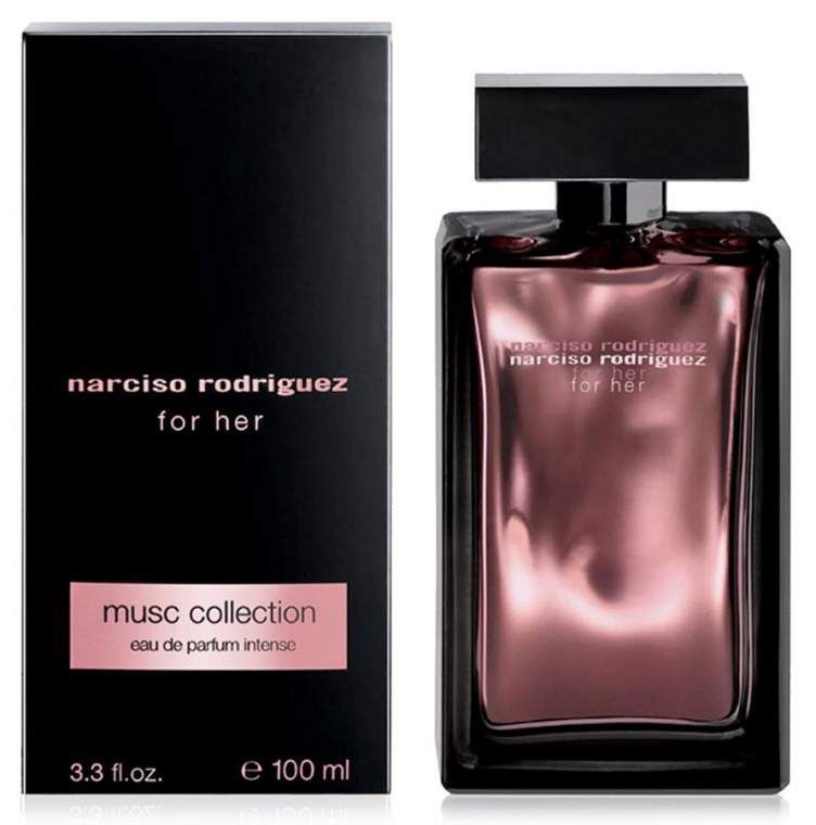 Narciso Rodriguez Narciso Rodriguez for Her Musc Collection Eau de Parfum Intense
