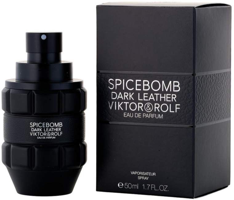 Viktor & Rolf Spicebomb Dark Leather