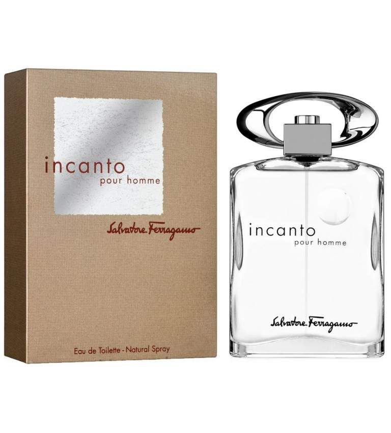 Salvatore Ferragamo Incanto pour Homme