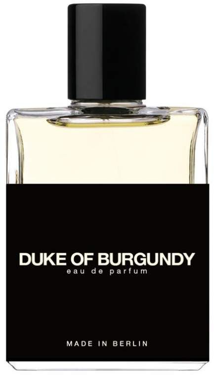 Moth and Rabbit Duke of Burgundy