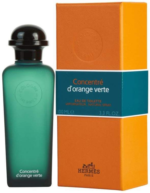 Hermes Concentre d'Orange Verte