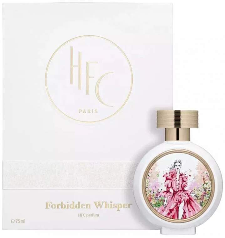 Haute Fragrance Company Forbidden Whisper