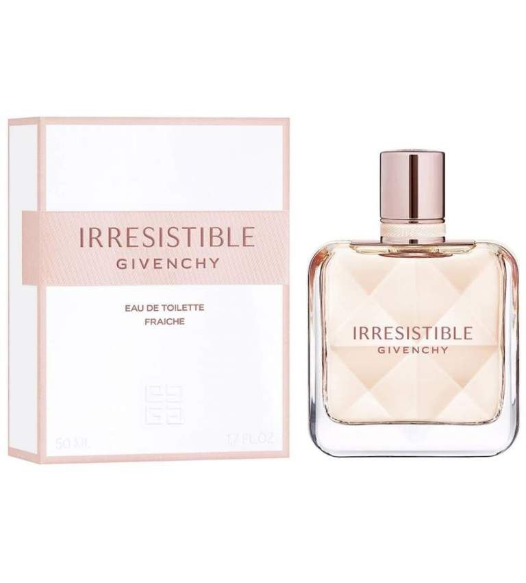 Givenchy Irresistible Givenchy Eau de Toilette Fraiche