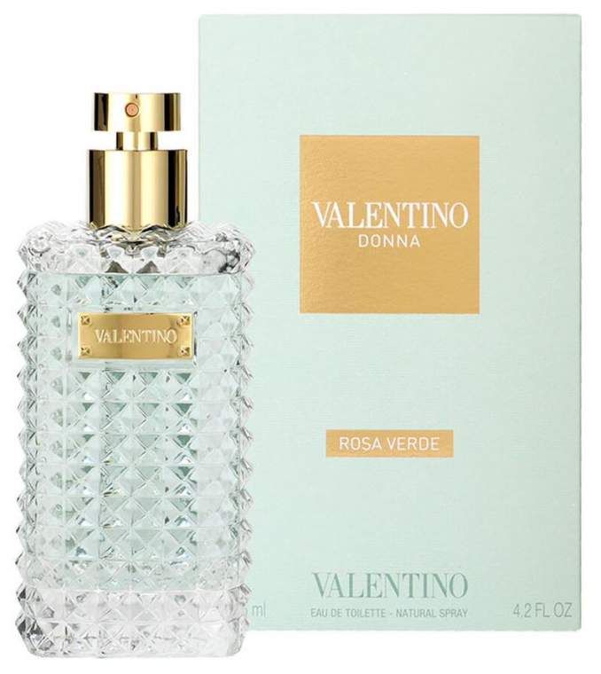 Valentino Valentino Donna Rosa Verde