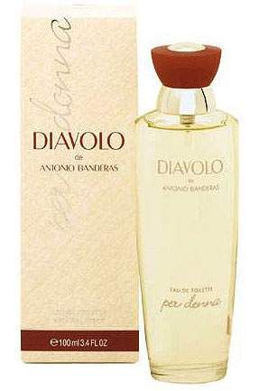 Antonio Banderas Diavolo per Donna