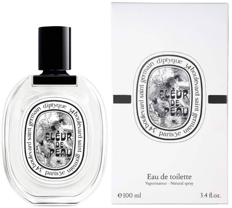 Diptyque Fleur de Peau Eau de Toilette