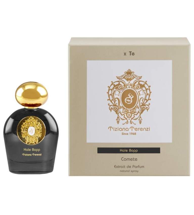 Tiziana Terenzi Hale Bopp