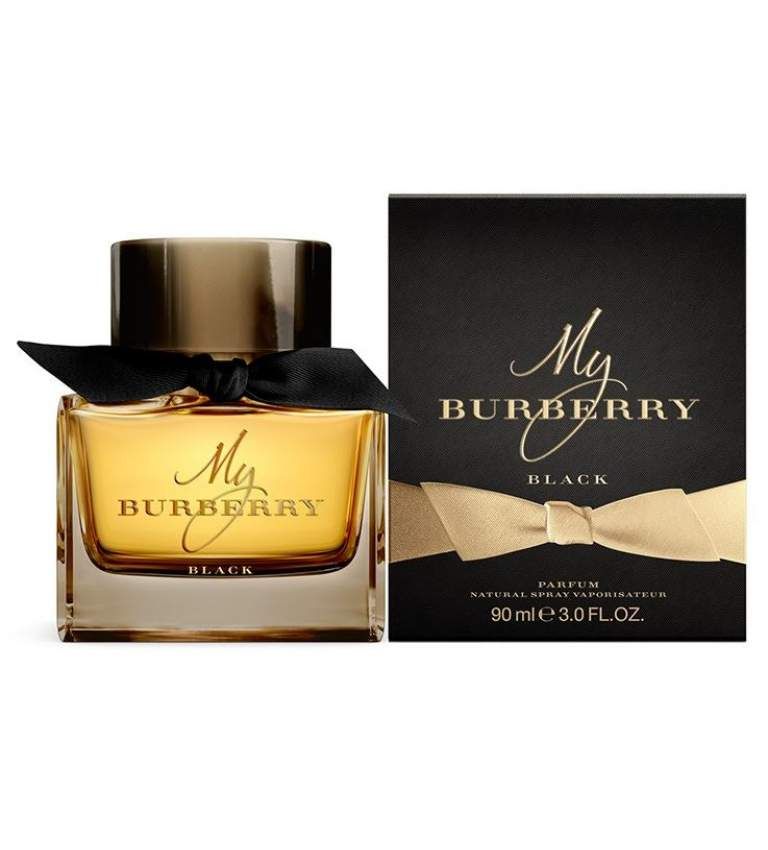 Burberry My Burberry Black