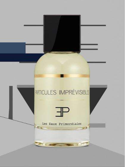 Les Eaux Primordiales Particules Imprevisibles