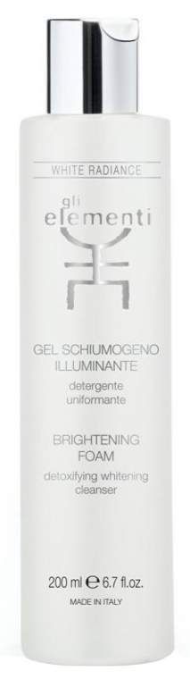 Gli Elementi Gli Elementi Brightening Foam