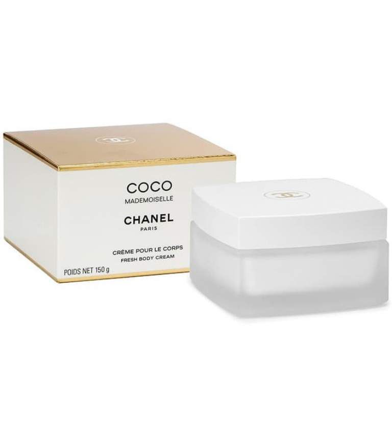 Chanel Coco Mademoiselle Body Cream