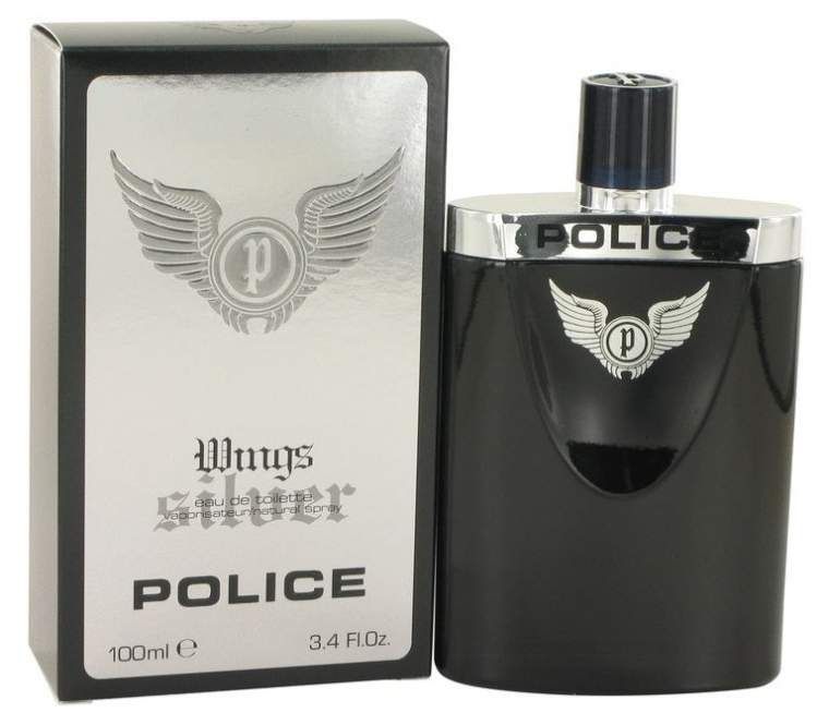 Police Silver Wings