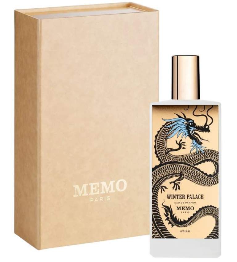 Memo Paris Winter Palace