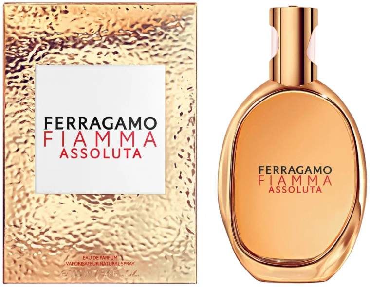 Salvatore Ferragamo Fiamma Assoluta