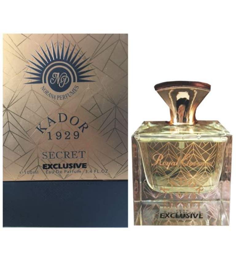 Norana Perfumes Kador 1929 Secret Exclusive