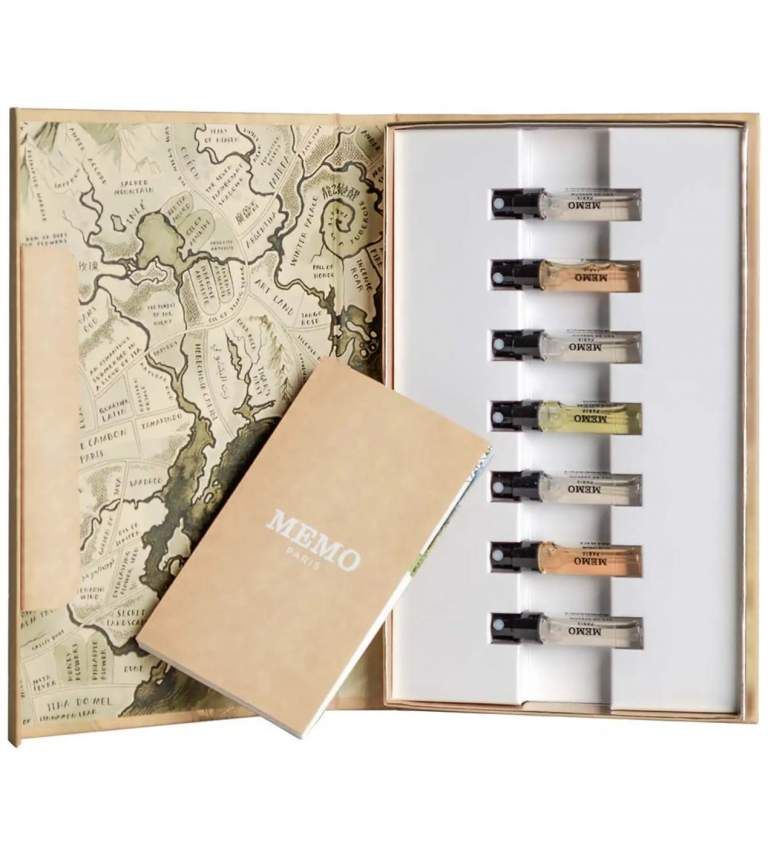 Memo Paris Memo Paris Discovery Set