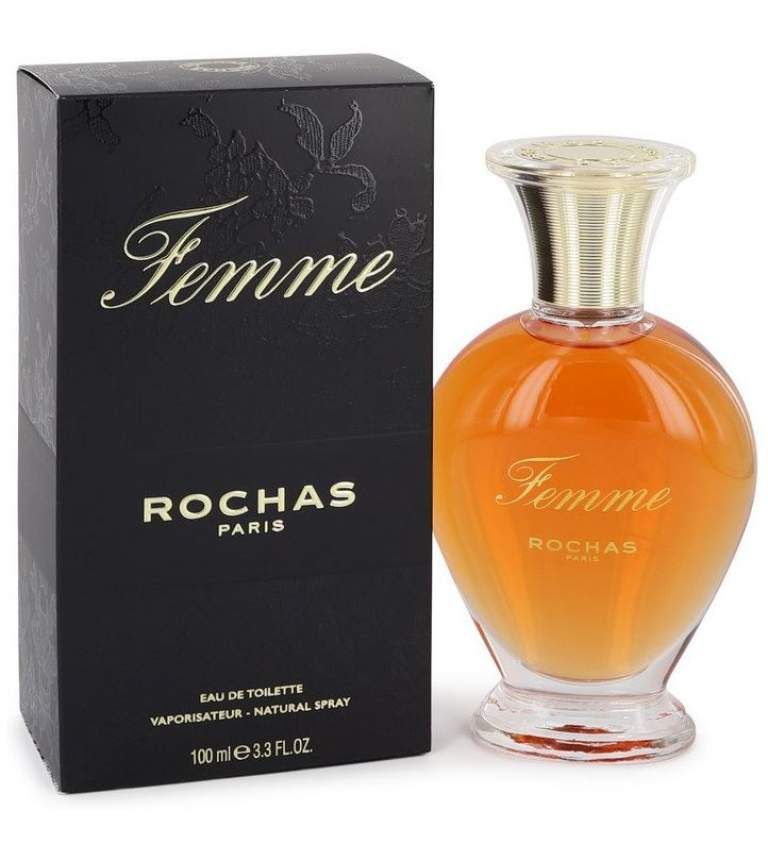Rochas Femme Rochas