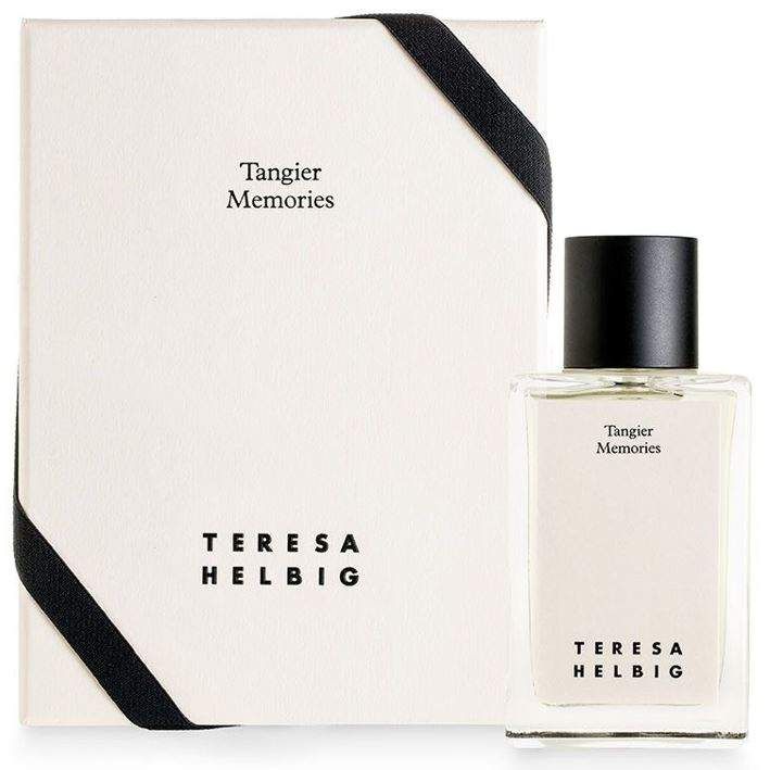 Teresa Helbig Tangier Memories
