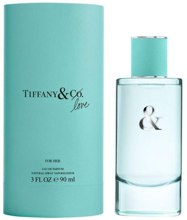 Tiffany & Co. Tiffany & Love for Her