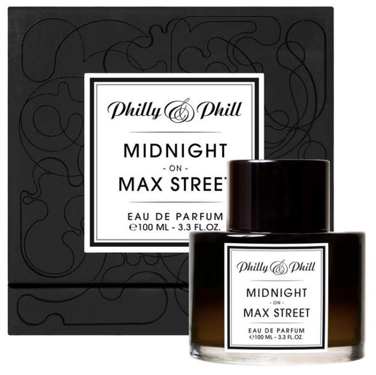 Philly & Phill Midnight on Max Street