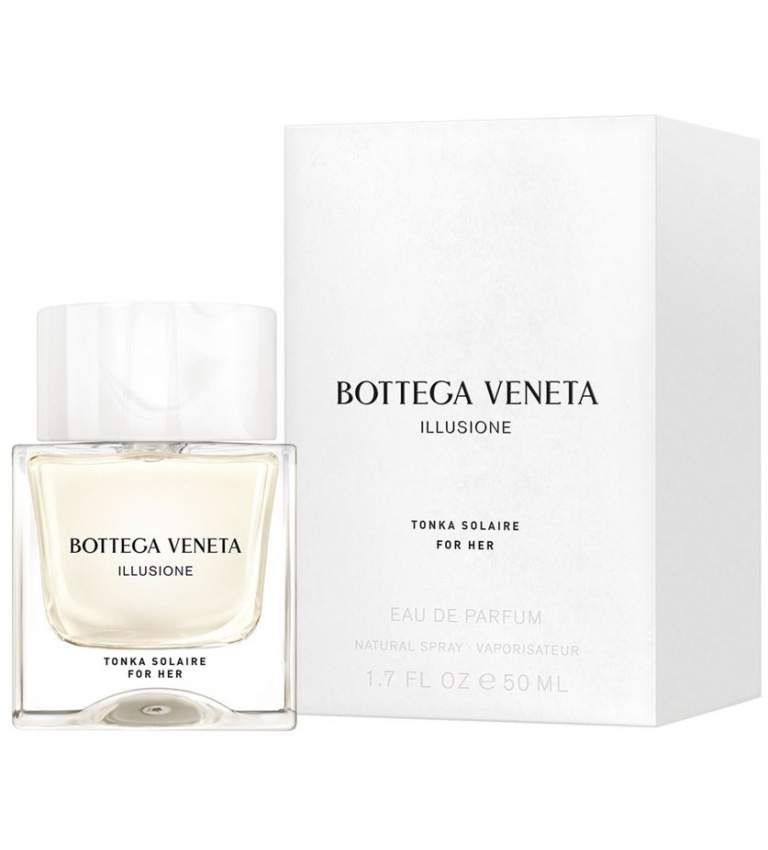 Bottega Veneta Illusione Tonka Solaire