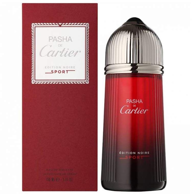 Cartier Pasha de Cartier Edition Noire Sport