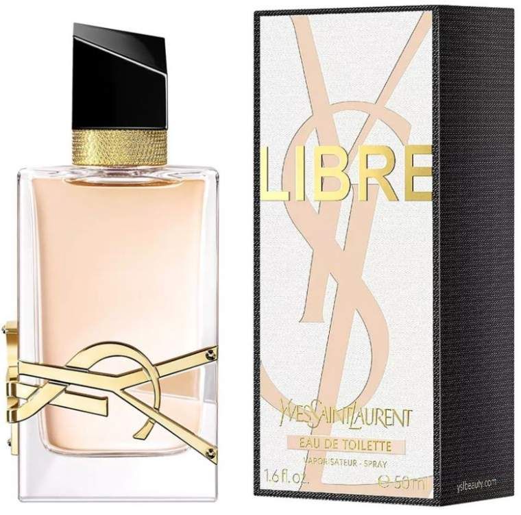 Yves Saint Laurent Libre Eau de Toilette