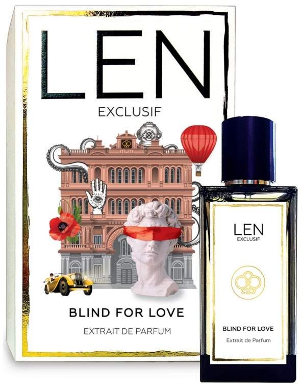 Len Fragrances Blind for Love