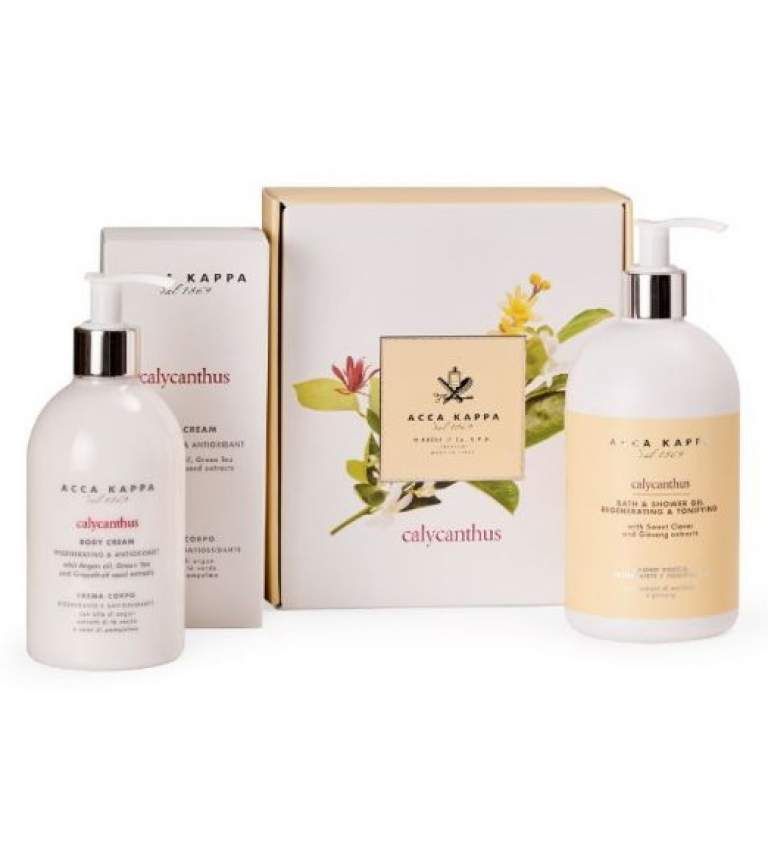 Acca Kappa Calycanthus Gift Set