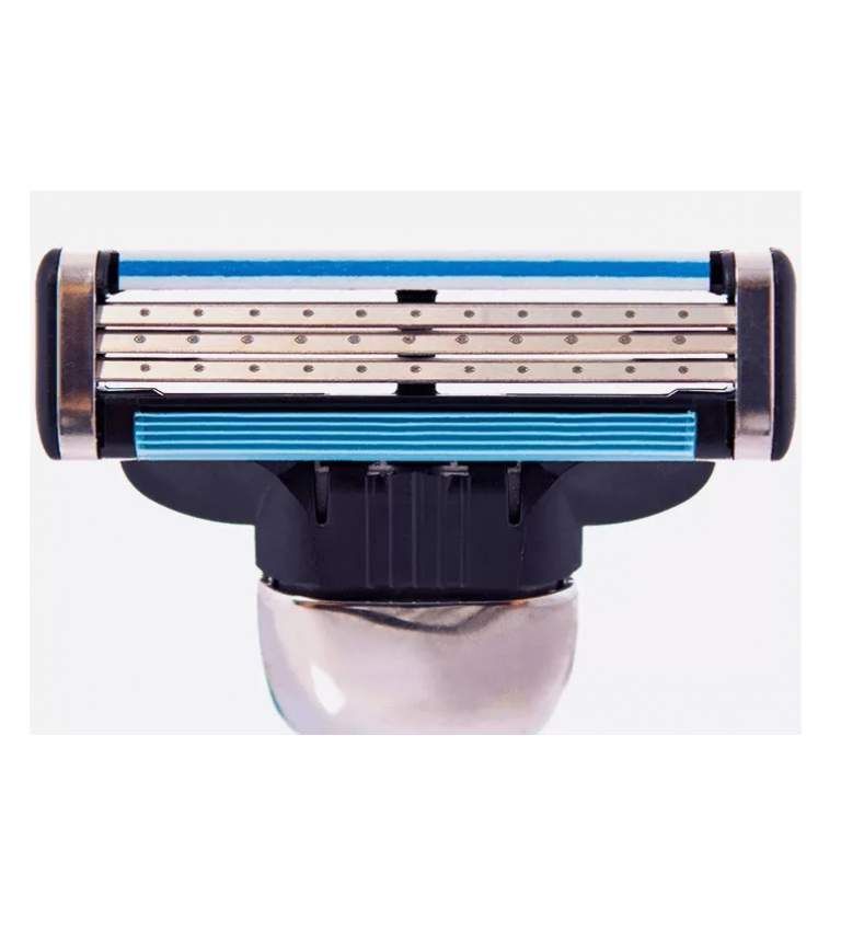 Plisson Bubinga Wood Mach3 Razor