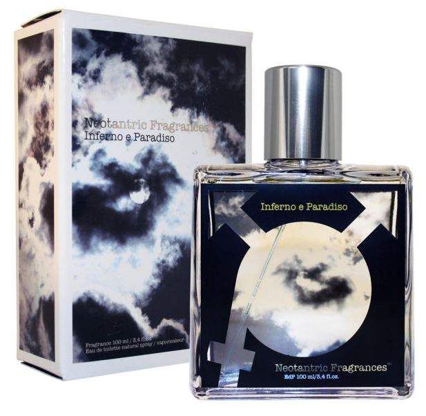 Neotantric Fragrances Inferno e Paradiso