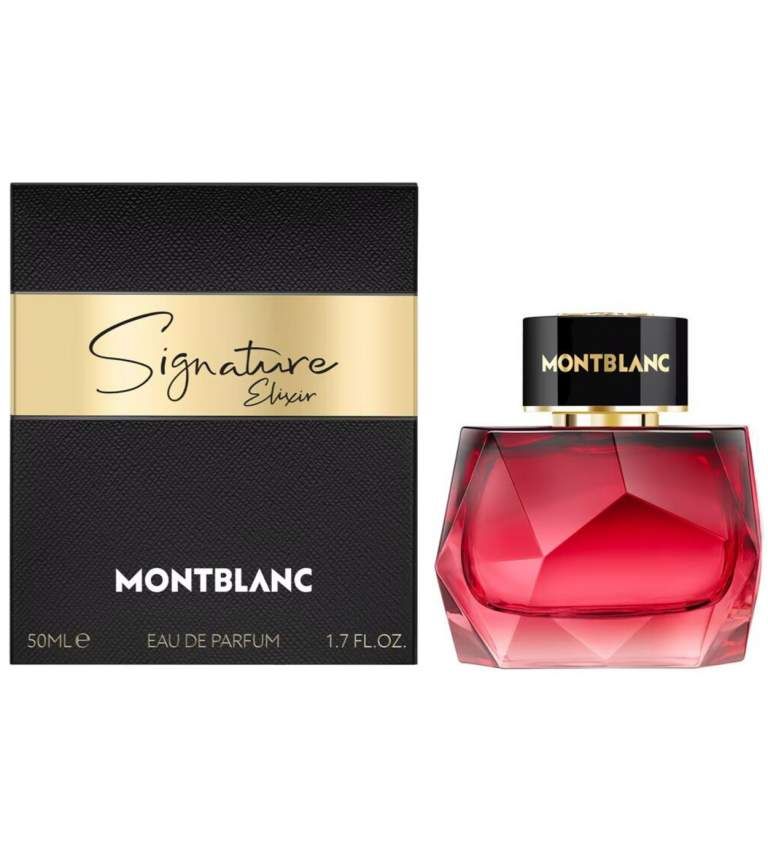 Mont Blanc Signature Elixir